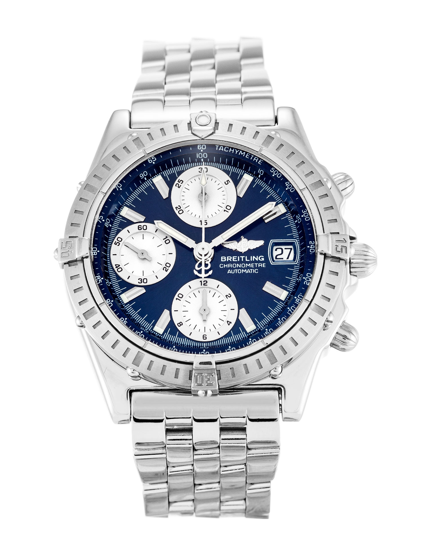 Breitling Chronomat A13352 Mens Steel