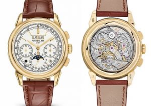Patek Philippe 5270J-001 top luxury replica watches