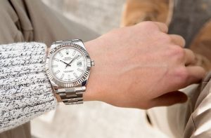 Rolex Datejust II 116334 top replica watches