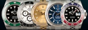 fake Rolex watches