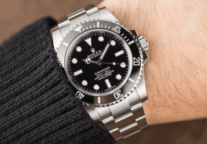 Rolex replica Submariner 114060